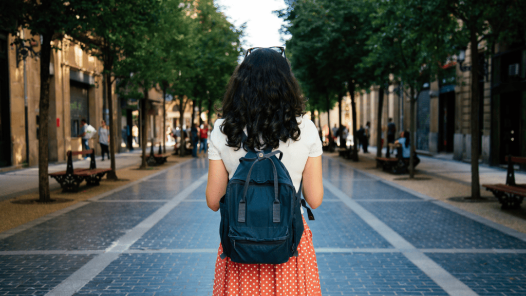 mulheres que viajam sozinhasn7 dicas