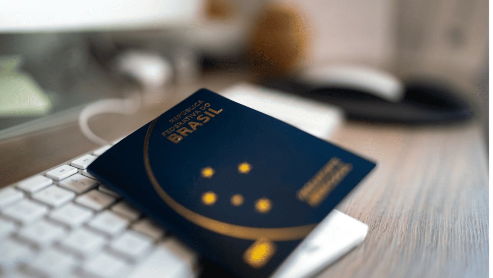 Como emitir o passaporte passo a a passo 2025.