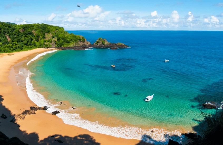 5 destinos de praia para mulheres. Dicas.