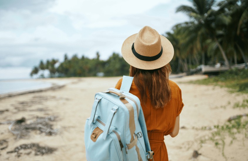 5 destinos de praia para mulheres. Dicas.