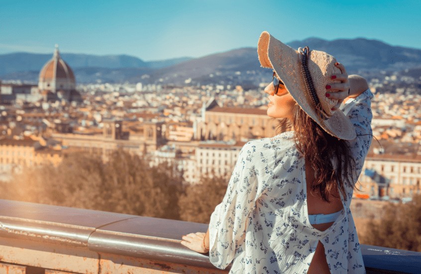 Destinos incríveis para viajar sozinha. Dicas.