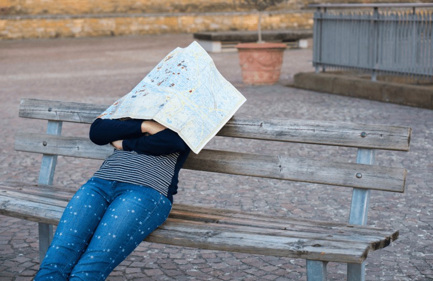 Dicas para primeira viagem
