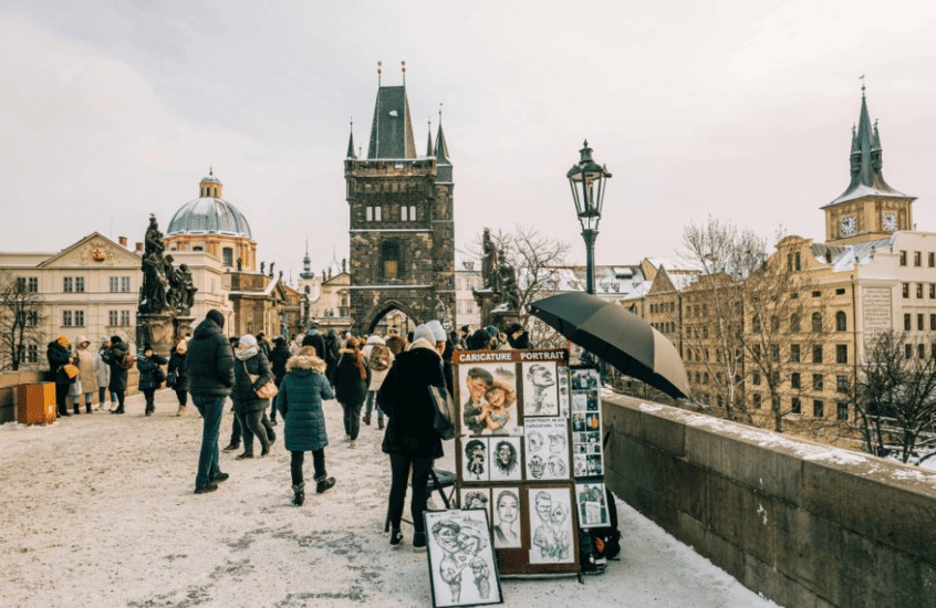 Europa no verão ou no inverno? Qual melhor época para viajar?