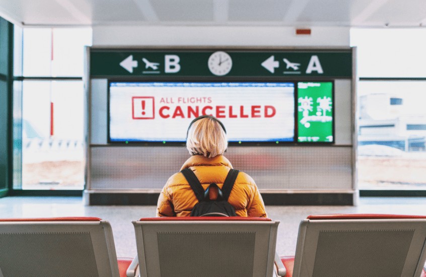 Imprevistos nas viagens. Dicas de como solucioná-los.