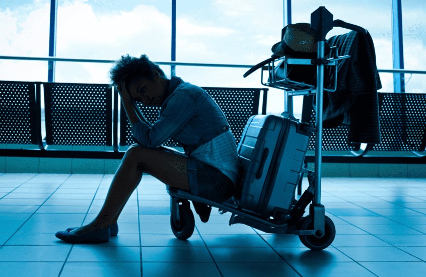 Imprevistos nas viagens. Dicas de como solucioná-los.