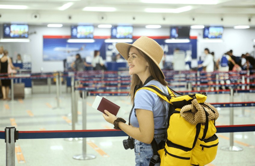 Inglês para aeroporto