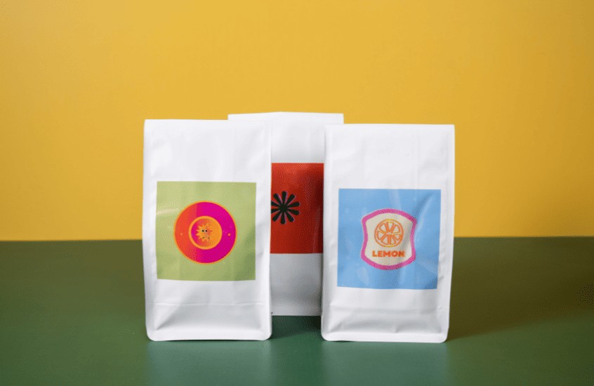 Lanches para viagens.