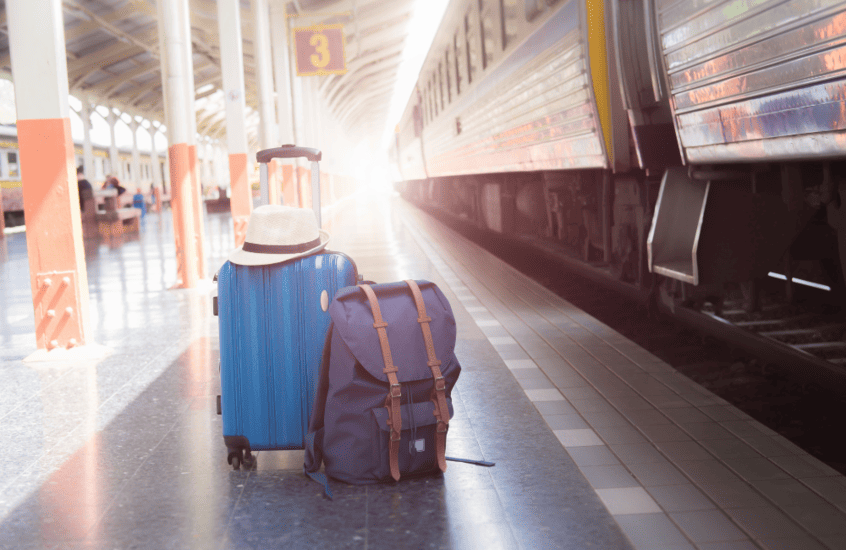 mala ou mochila para viajar. Qual escolher?