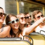Viajar sozinha e fazer amizades