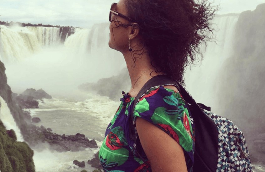 viajar sozinha e fazer amizades