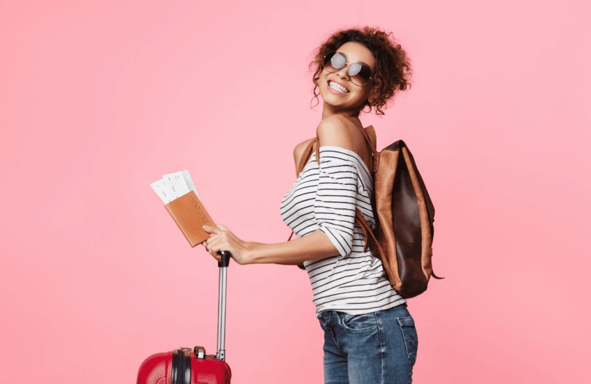 Medo de viajar sozinha; 5 dicas para tirar o sonho do papel